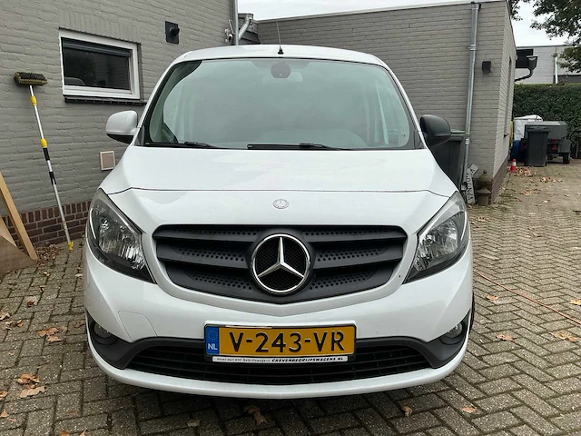 2019 mercedes-benz citan bedrijfswagen - afbeelding 24 van  27
