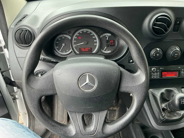 2019 mercedes-benz citan bedrijfswagen - afbeelding 26 van  27