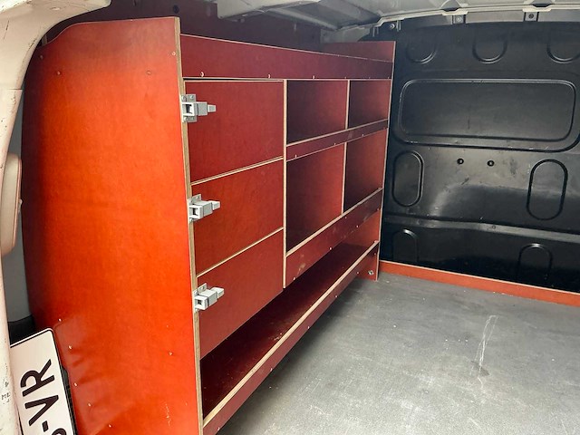 2019 mercedes-benz citan bedrijfswagen - afbeelding 3 van  29