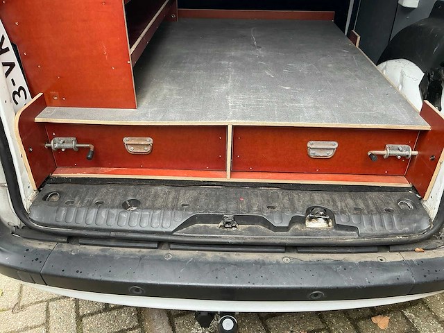 2019 mercedes-benz citan bedrijfswagen - afbeelding 4 van  29