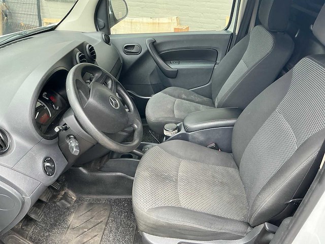 2019 mercedes-benz citan bedrijfswagen - afbeelding 8 van  29
