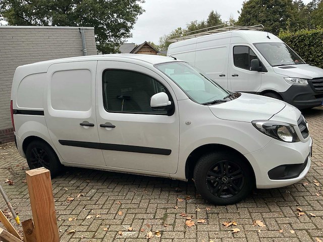 2019 mercedes-benz citan bedrijfswagen - afbeelding 24 van  29