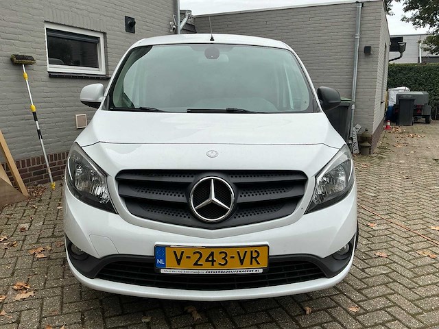 2019 mercedes-benz citan bedrijfswagen - afbeelding 26 van  29