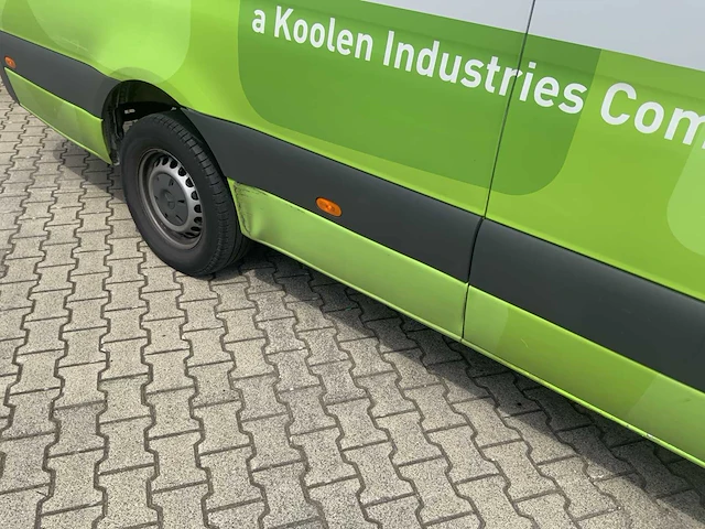 2019 mercedes-benz sprinter 316cdi 2.2 l3h2 bedrijfswagen - afbeelding 3 van  41
