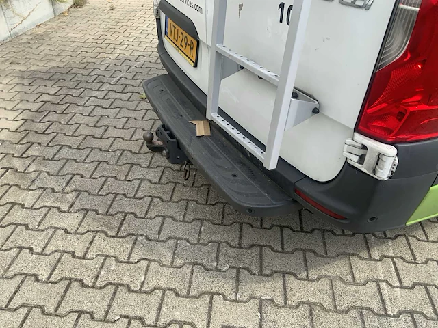 2019 mercedes-benz sprinter 316cdi 2.2 l3h2 bedrijfswagen - afbeelding 6 van  41