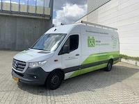 2019 mercedes-benz sprinter 316cdi 2.2 l3h2 bedrijfswagen