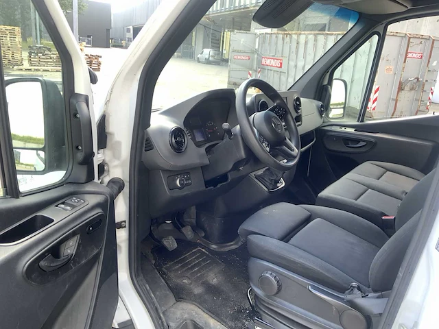 2019 mercedes-benz sprinter 316cdi 2.2 l3h2 bedrijfswagen - afbeelding 14 van  41