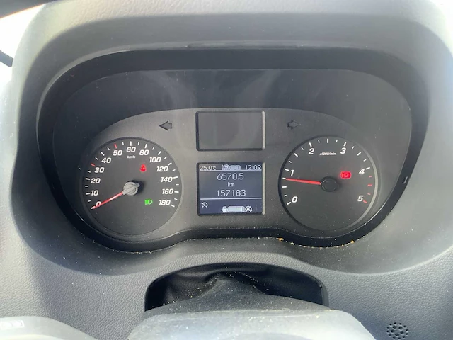 2019 mercedes-benz sprinter 316cdi 2.2 l3h2 bedrijfswagen - afbeelding 15 van  41