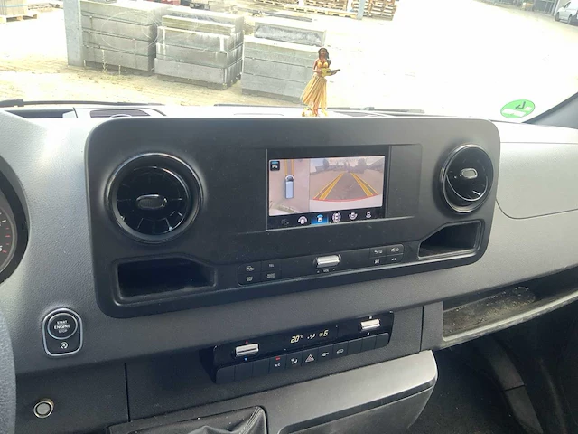2019 mercedes-benz sprinter 316cdi 2.2 l3h2 bedrijfswagen - afbeelding 16 van  41