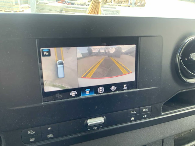 2019 mercedes-benz sprinter 316cdi 2.2 l3h2 bedrijfswagen - afbeelding 17 van  41
