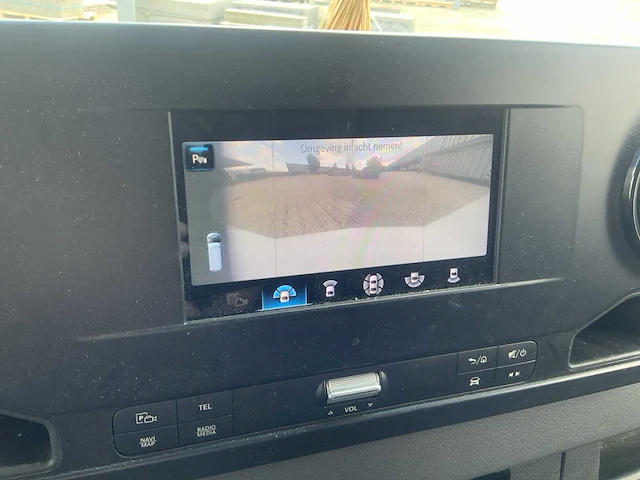 2019 mercedes-benz sprinter 316cdi 2.2 l3h2 bedrijfswagen - afbeelding 18 van  41