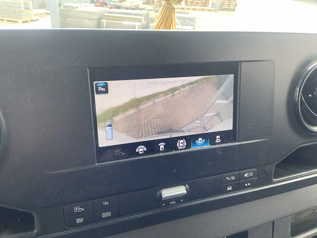 2019 mercedes-benz sprinter 316cdi 2.2 l3h2 bedrijfswagen - afbeelding 19 van  41