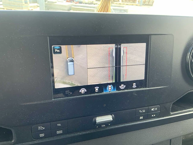 2019 mercedes-benz sprinter 316cdi 2.2 l3h2 bedrijfswagen - afbeelding 20 van  41