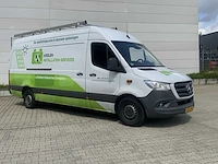 2019 mercedes-benz sprinter 316cdi 2.2 l3h2 bedrijfswagen - afbeelding 12 van  41