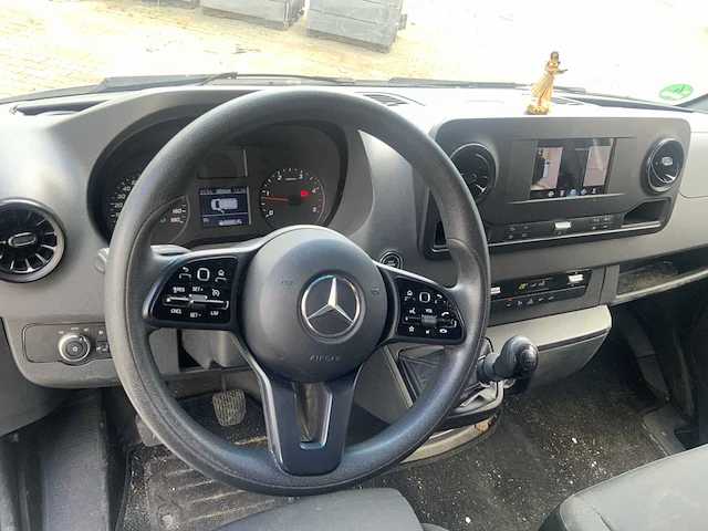 2019 mercedes-benz sprinter 316cdi 2.2 l3h2 bedrijfswagen - afbeelding 27 van  41