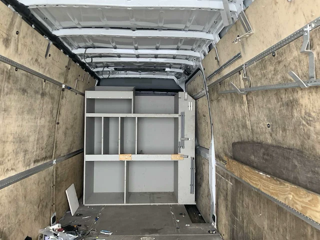 2019 mercedes-benz sprinter 316cdi 2.2 l3h2 bedrijfswagen - afbeelding 29 van  41