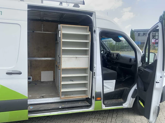 2019 mercedes-benz sprinter 316cdi 2.2 l3h2 bedrijfswagen - afbeelding 32 van  41