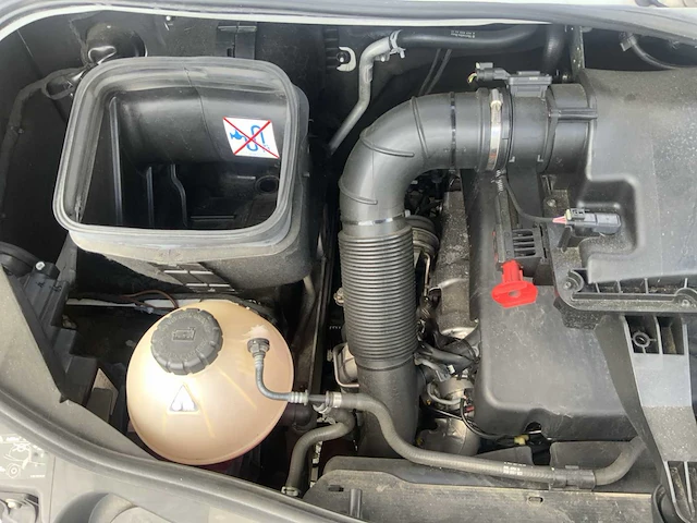 2019 mercedes-benz sprinter 316cdi 2.2 l3h2 bedrijfswagen - afbeelding 36 van  41