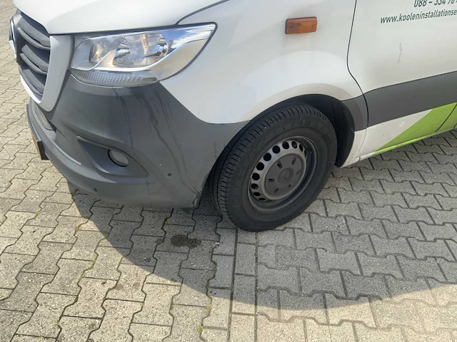 2019 mercedes-benz sprinter 316cdi 2.2 l3h2 bedrijfswagen - afbeelding 40 van  41