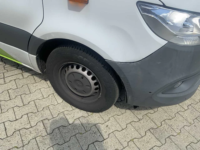 2019 mercedes-benz sprinter 316cdi 2.2 l3h2 bedrijfswagen - afbeelding 41 van  41