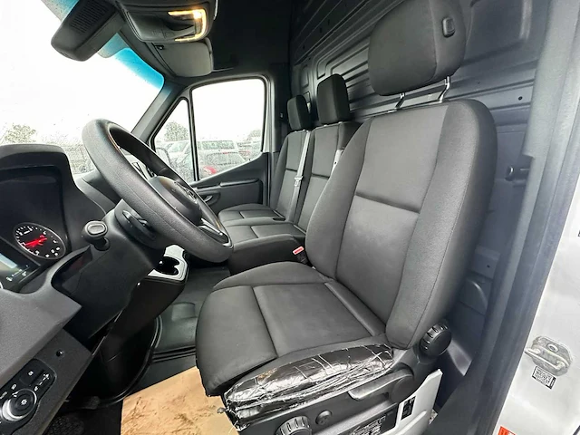 2019 mercedes-benz sprinter bedrijfswagen - afbeelding 5 van  7