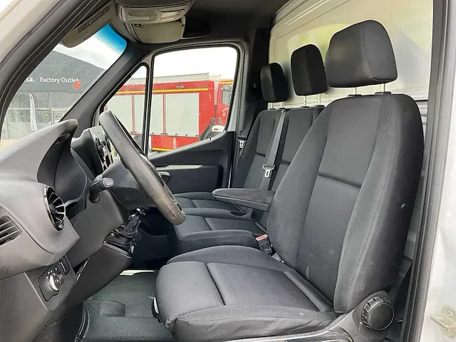 2019 mercedes-benz sprinter sprinter 514 cdi bedrijfswagen - afbeelding 3 van  40