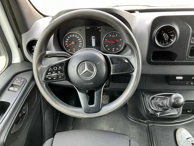 2019 mercedes-benz sprinter sprinter 514 cdi bedrijfswagen - afbeelding 4 van  40