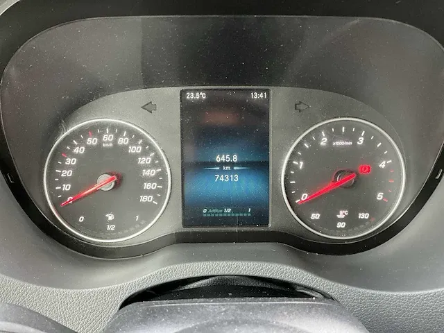 2019 mercedes-benz sprinter sprinter 514 cdi bedrijfswagen - afbeelding 5 van  40