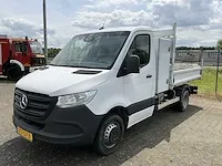 2019 mercedes-benz sprinter sprinter 514 cdi bedrijfswagen - afbeelding 1 van  40