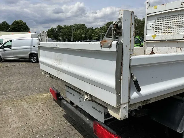 2019 mercedes-benz sprinter sprinter 514 cdi bedrijfswagen - afbeelding 17 van  40