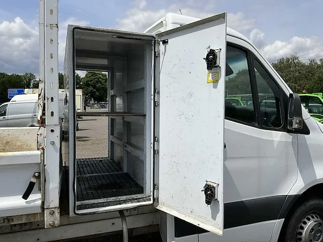 2019 mercedes-benz sprinter sprinter 514 cdi bedrijfswagen - afbeelding 20 van  40
