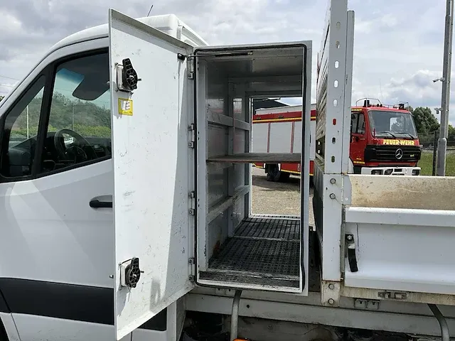 2019 mercedes-benz sprinter sprinter 514 cdi bedrijfswagen - afbeelding 21 van  40