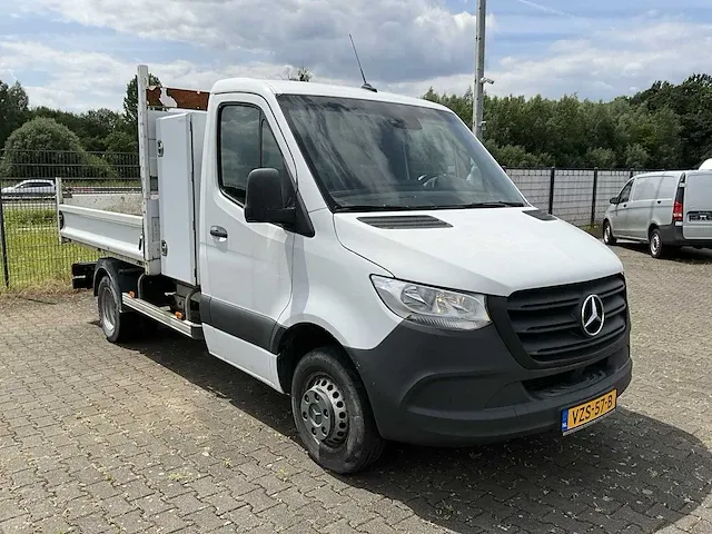 2019 mercedes-benz sprinter sprinter 514 cdi bedrijfswagen - afbeelding 12 van  40