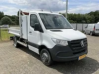 2019 mercedes-benz sprinter sprinter 514 cdi bedrijfswagen - afbeelding 12 van  40