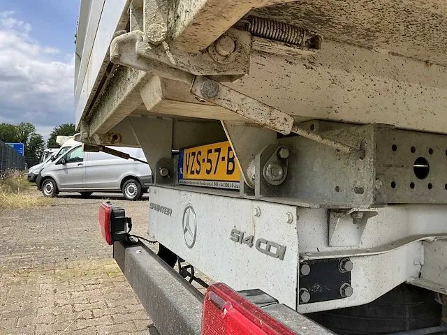 2019 mercedes-benz sprinter sprinter 514 cdi bedrijfswagen - afbeelding 24 van  40