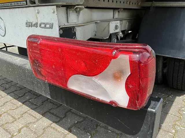 2019 mercedes-benz sprinter sprinter 514 cdi bedrijfswagen - afbeelding 30 van  40