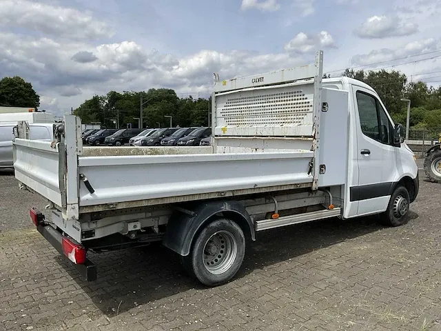 2019 mercedes-benz sprinter sprinter 514 cdi bedrijfswagen - afbeelding 23 van  40
