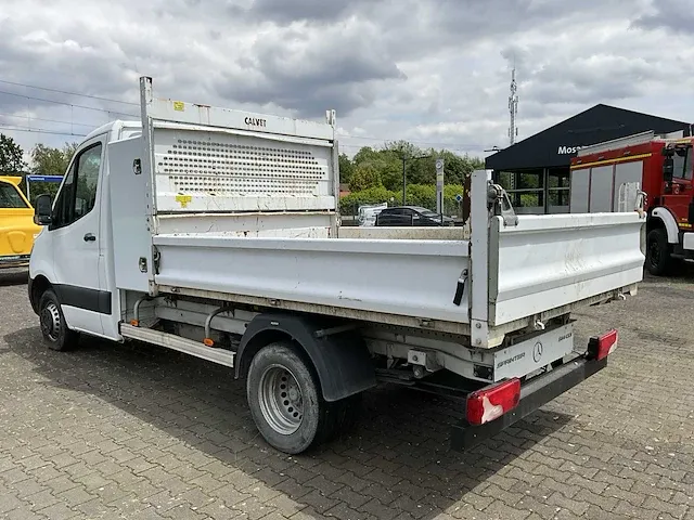 2019 mercedes-benz sprinter sprinter 514 cdi bedrijfswagen - afbeelding 34 van  40