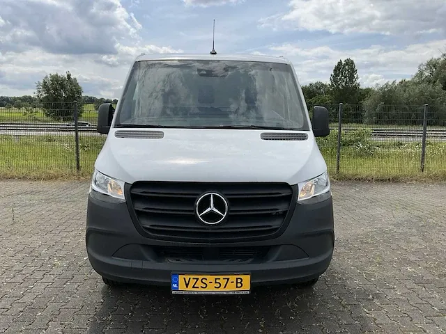 2019 mercedes-benz sprinter sprinter 514 cdi bedrijfswagen - afbeelding 36 van  40