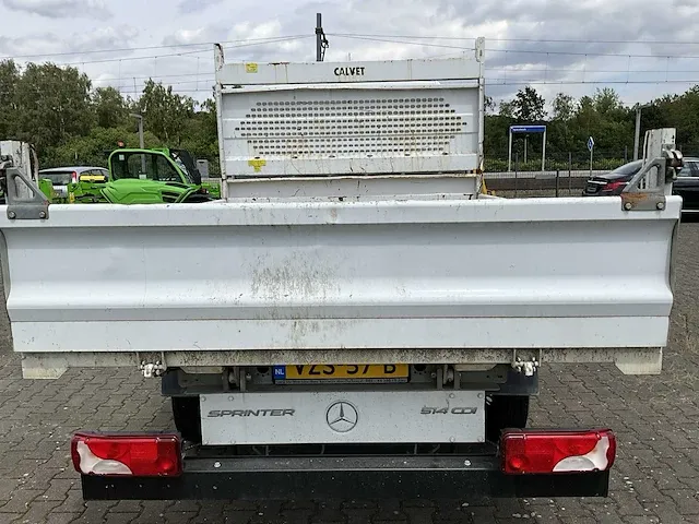 2019 mercedes-benz sprinter sprinter 514 cdi bedrijfswagen - afbeelding 37 van  40