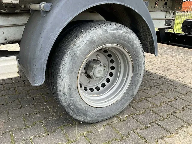 2019 mercedes-benz sprinter sprinter 514 cdi bedrijfswagen - afbeelding 38 van  40