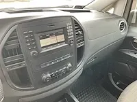 2019 mercedes-benz vito - 116 cdi lang dc comfort bedrijfswagen - afbeelding 7 van  30