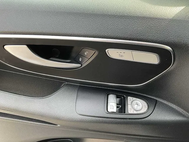 2019 mercedes-benz vito - 116 cdi lang dc comfort bedrijfswagen - afbeelding 16 van  30