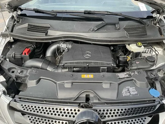 2019 mercedes-benz vito - 116 cdi lang dc comfort bedrijfswagen - afbeelding 17 van  30