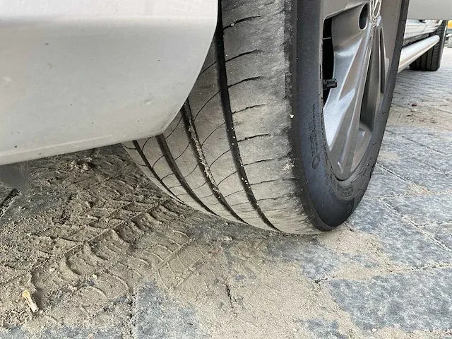 2019 mercedes-benz vito - 116 cdi lang dc comfort bedrijfswagen - afbeelding 20 van  30