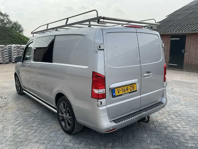 2019 mercedes-benz vito - 116 cdi lang dc comfort bedrijfswagen - afbeelding 12 van  30