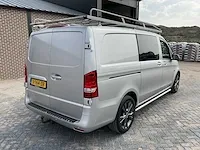 2019 mercedes-benz vito - 116 cdi lang dc comfort bedrijfswagen - afbeelding 23 van  30