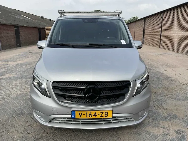 2019 mercedes-benz vito - 116 cdi lang dc comfort bedrijfswagen - afbeelding 26 van  30
