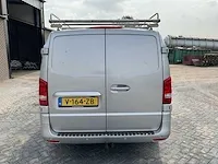 2019 mercedes-benz vito - 116 cdi lang dc comfort bedrijfswagen - afbeelding 27 van  30