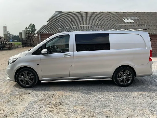 2019 mercedes-benz vito - 116 cdi lang dc comfort bedrijfswagen - afbeelding 28 van  30